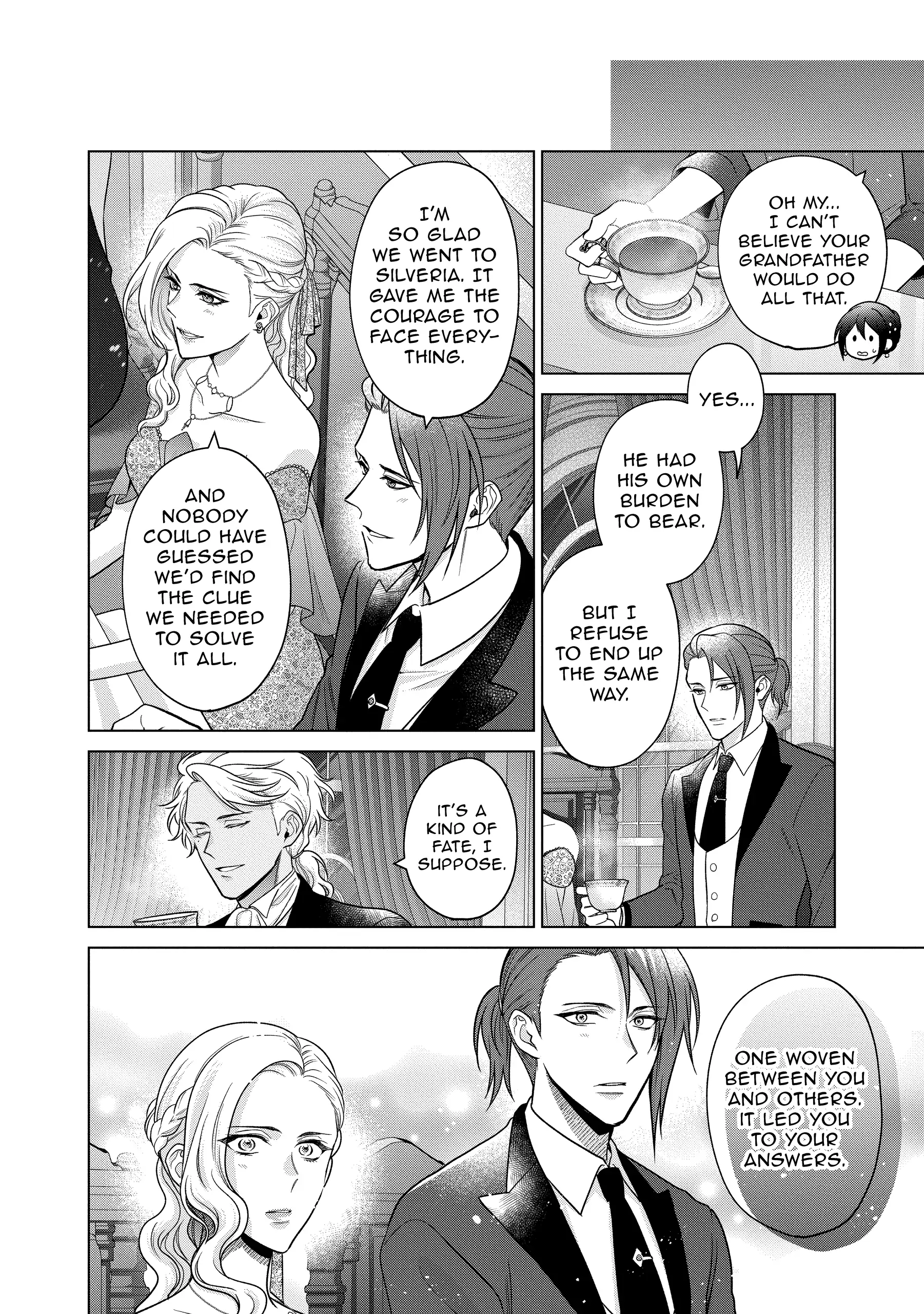 Life in Another World as a Housekeeping Mage Chapter 42 10
